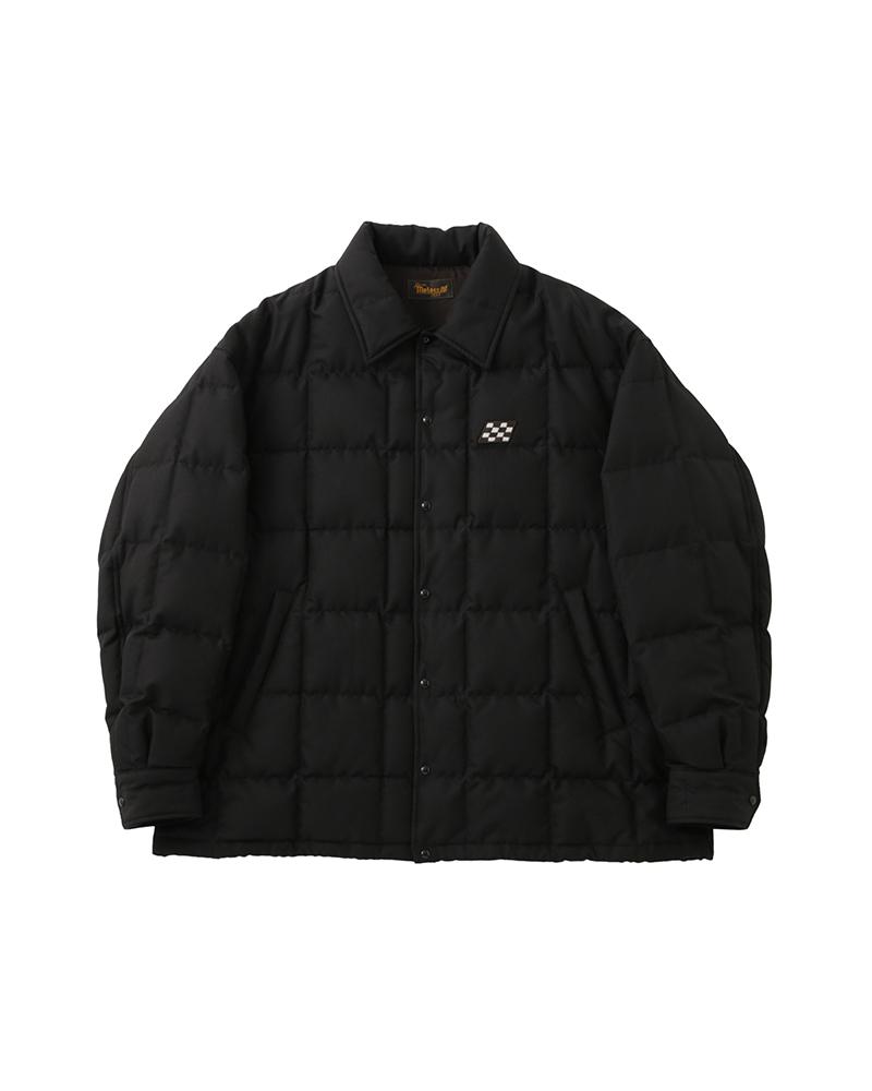 レ*ド様 23aw visvim MOTORS CLUB COACH DOWN COACH DOWN JKT | Visvim Official North American Web Store